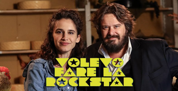 volevo fare la rockstar