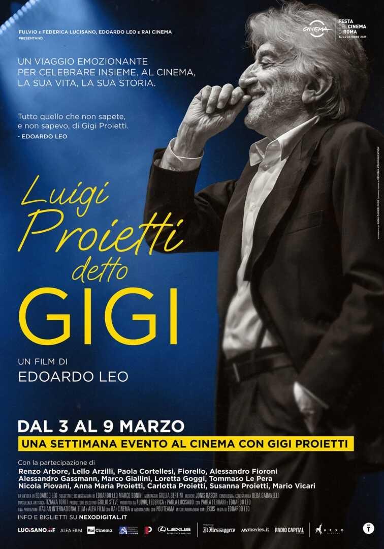 Luigi proietti detto gigi