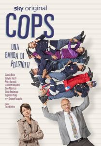 Locandina di Cops