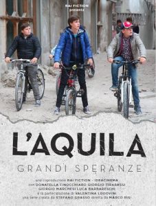 Locandina di L'Aquila - Grandi speranze